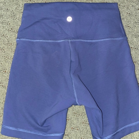 Lululemon Wunder Train HR 6” Short - Picture 4 of 6